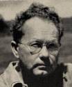 Portrait of Grant Wood