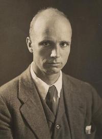 Portrait of Rockwell Kent