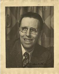 Portrait of Glenn Coleman: Glenn O. Coleman