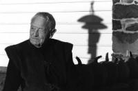 Portrait of Andrew Newell Wyeth: Copyright Victoria Browning Wyeth