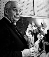 Portrait of Haddon Sunny Hubbard Sundblom