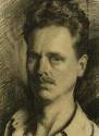 Portrait of Aiden Lassell Ripley: Self-portrait