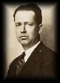 Portrait of Charles Burchfield