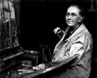 Portrait of Margaret Jordan Patterson: Photo of Margaret Jordan Patterson
