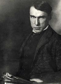 Portrait of Walt Francis (Walter) Kuhn
