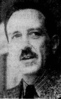 Portrait of George Miksch Sutton