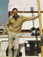 Portrait of Jack Lorimer Gray: circa 1967