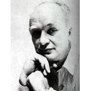 Portrait of Garth Montgomery Williams