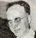 Portrait of Joseph Tomanek
