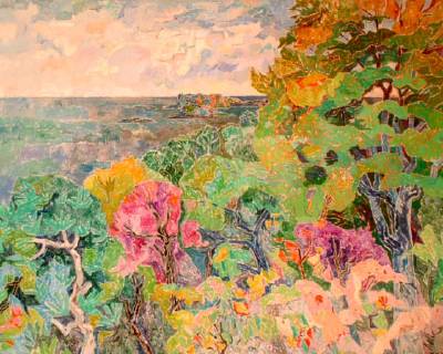 Sample artwork by Hans Moller (1905 - 2000), known for abstract painting - View similar artists and auction records