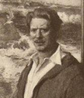 Portrait of Sigurd Skou