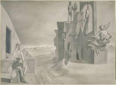 Federico Castellon - artist photo for art wanted listing (New York, NY)