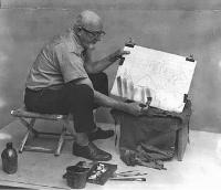 Portrait of Eliot O'Hara