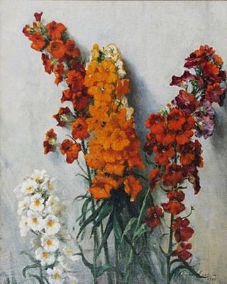 Volney Allan Richardson - artist photo