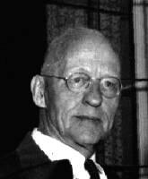 Portrait of George Jensen