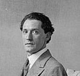 Portrait of Elie Nadelman