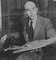 Portrait of Norwood MacGilvary: Photo of Norwood Hodge MacGilvary