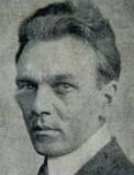 Portrait of Charles Henry Richert