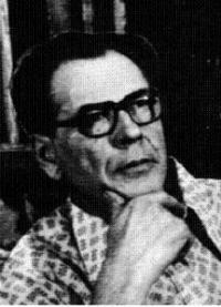 Portrait of Feodor Zakharov