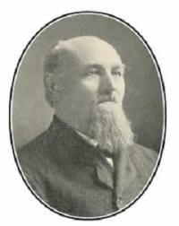 Portrait of Henry Boese
