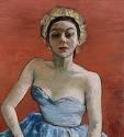 Portrait of Gladys Rockmore Davis: Self-portrait