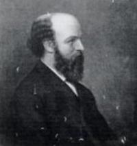 Portrait of Thomas Lochlan Smith
