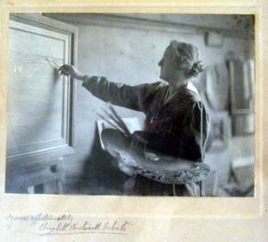 Portrait of Elizabeth Wentworth Roberts