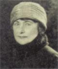 Portrait of Alice Schille: Courtesy of Green Lawn, Columbus