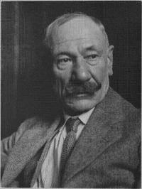 Portrait of Horatio O Walker