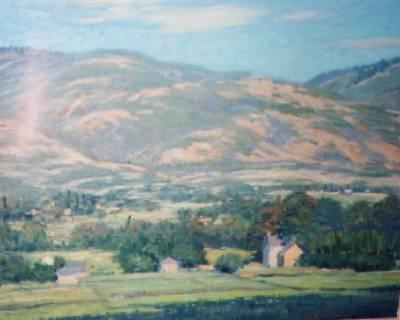 LeConte Stewart - artist photo for art wanted listing (Salt Lake City, UT)