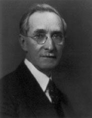 Portrait of Frederick Simpson Coburn