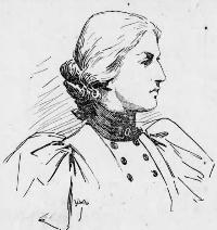 Portrait of Charlotte Harding