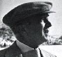 Portrait of Francis Luis Mora