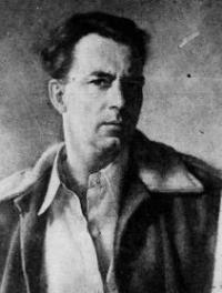 Portrait of John Coppin