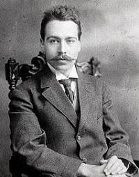 Portrait of Walter Pach