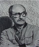 Portrait of Gabor Peterdi