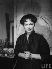 Portrait of Hedda Lindenberg Sterne