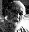 Portrait of Claude Curry Bohm