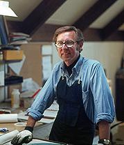 Portrait of Donald Hugo Stoltenberg