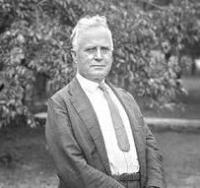Portrait of Adam Emory Albright