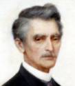 Portrait of Henry Hammond Ahl