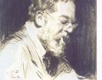 Portrait of Dwight Blaney