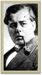 Portrait of Karl Anderson