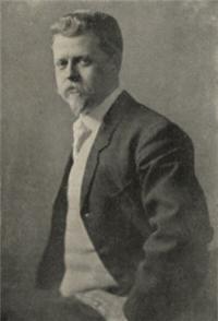 Portrait of Earl Stetson Crawford