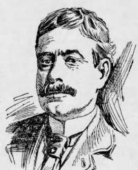 Portrait of John Joseph Boyle