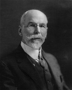 Portrait of John Ottis Adams