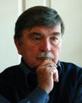 Portrait of Tony Eubanks: Tony Eubanks