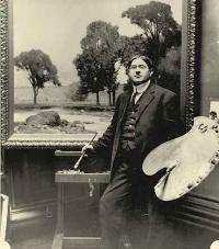 Portrait of John William Beatty