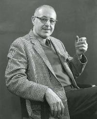 Portrait of Harry Sternberg
