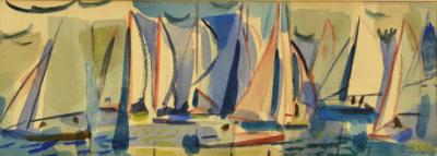 Jane Greene Gale - artist photo